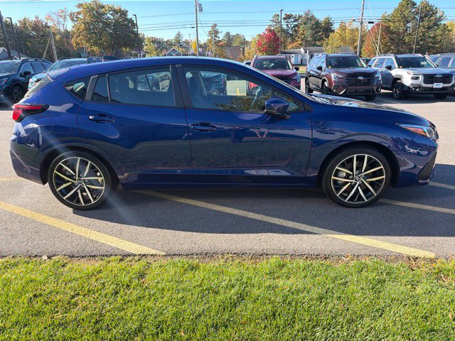 Certified 2026 Subaru Impreza 2.0i Sport AWD/4WD image 4