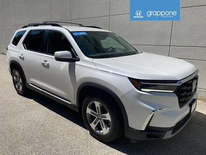 Certified 2023 Honda Pilot EX-L