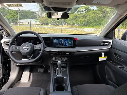 New 2026 Nissan Kicks S AWD/4WD image 6