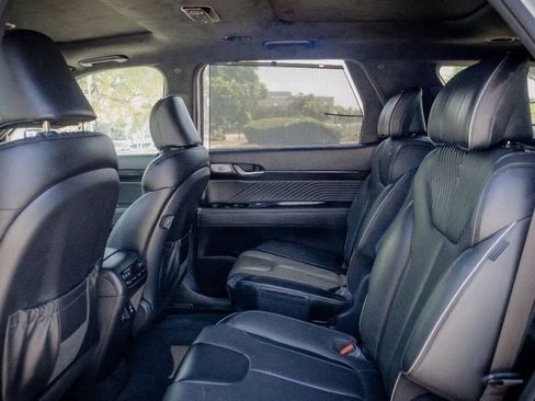 Used 2023 Hyundai Palisade Calligraphy w/ Cargo Package image 49