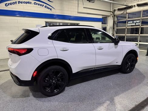 New 2025 Buick Envision Sport Touring image 13