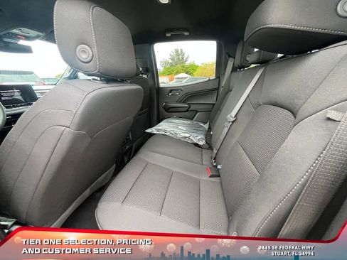 New 2026 GMC Canyon Elevation w/ Technology Package image 12