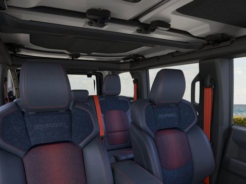 New 2025 Ford Bronco Raptor image 28