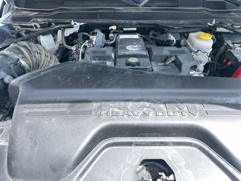 Used 2024 RAM 3500 Big Horn AWD/4WD image 22