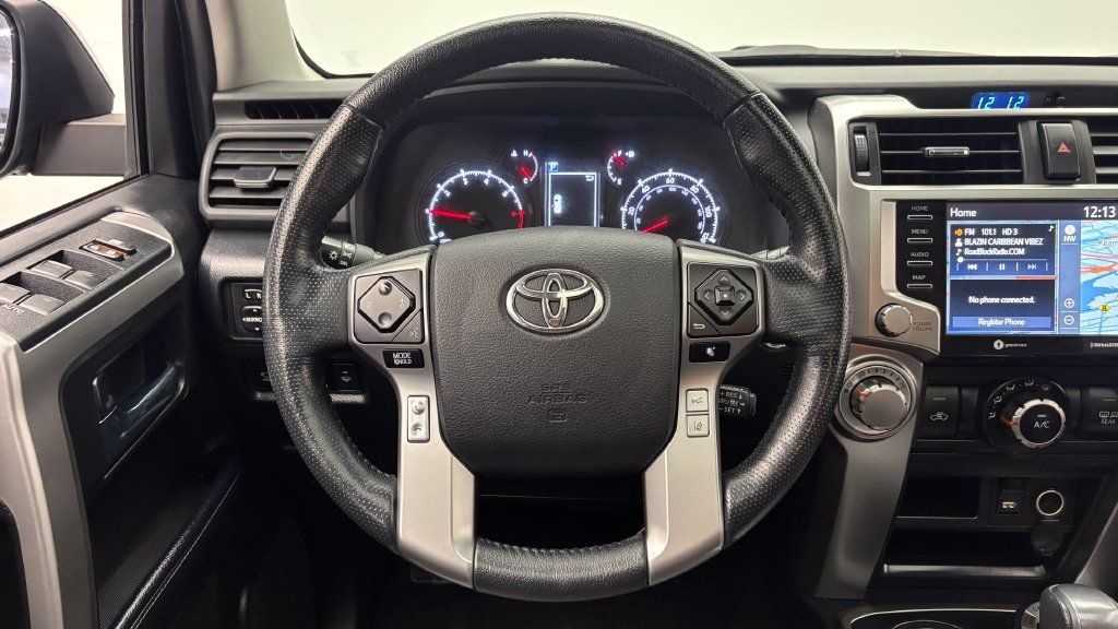 Used 2023 Toyota 4Runner SR5 Premium w/ Moonroof Package AWD/4WD image 27
