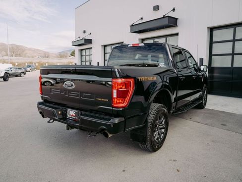 Used 2023 Ford F150 Tremor image 8