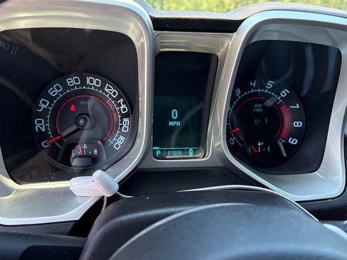 Used 2010 Chevrolet Camaro SS w/ RS Package RWD image 3
