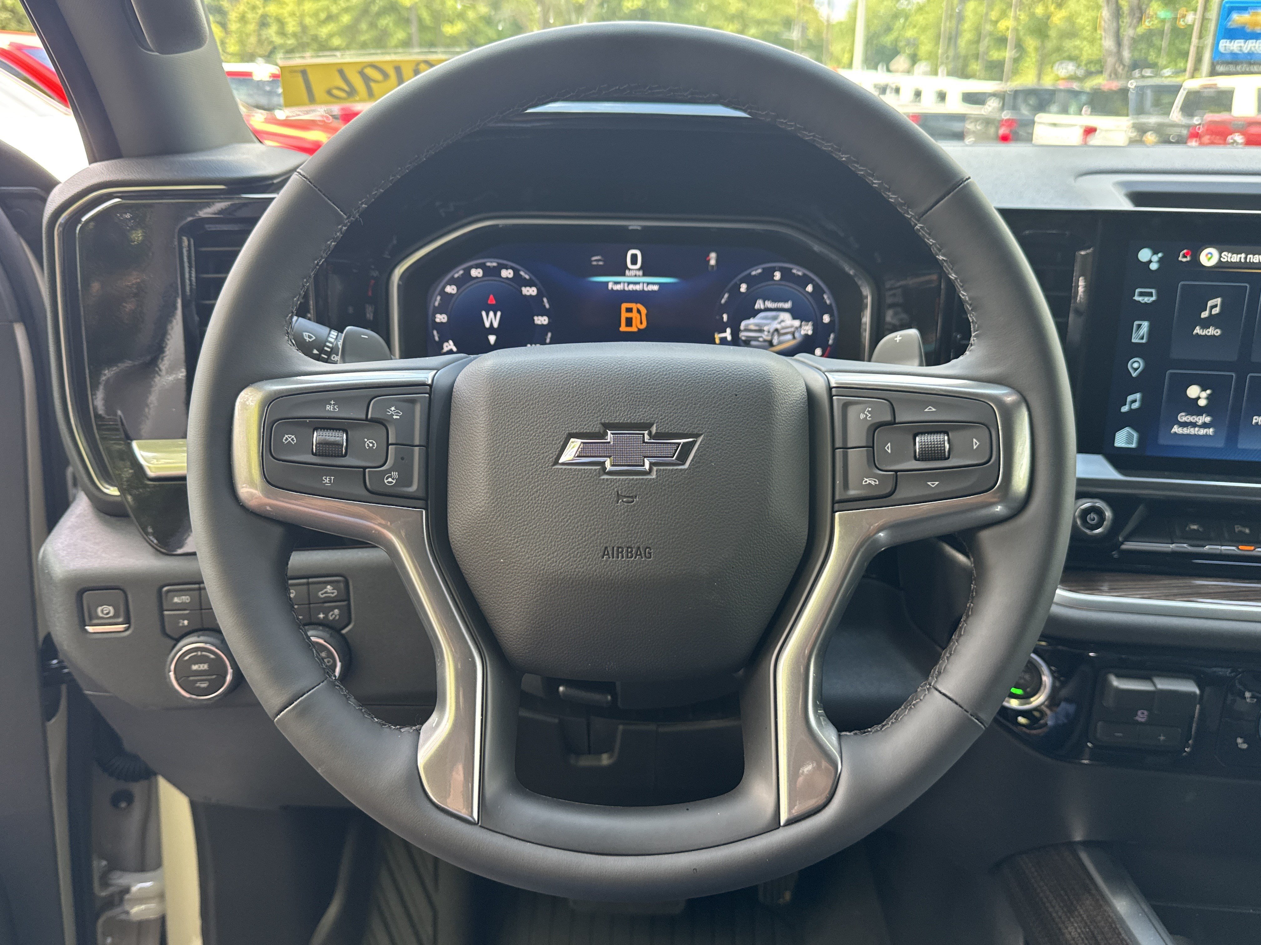 New 2026 Chevrolet Silverado 1500 RST w/ RST All Star Premium Package AWD/4WD image 24