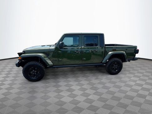 Used 2021 Jeep Gladiator Sport AWD/4WD image 9