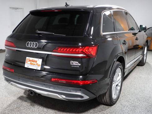 Used 2021 Audi Q7 2.0T Premium w/ Convenience Package AWD/4WD image 7