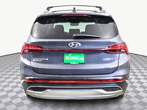 Used 2022 Hyundai Santa Fe SEL Convenience image 7