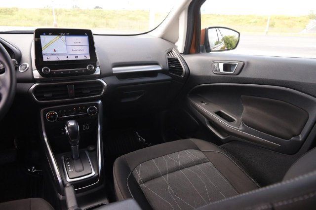 Used 2018 Ford EcoSport SE w/ SE Convenience Package FWD image 24