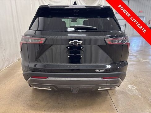 New 2026 Chevrolet Equinox ACTIV w/ Convenience Package III AWD/4WD image 5