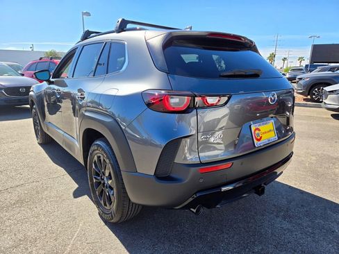 New 2026 MAZDA CX-50 AWD 2.5 Hybrid w/ Cargo Package image 4