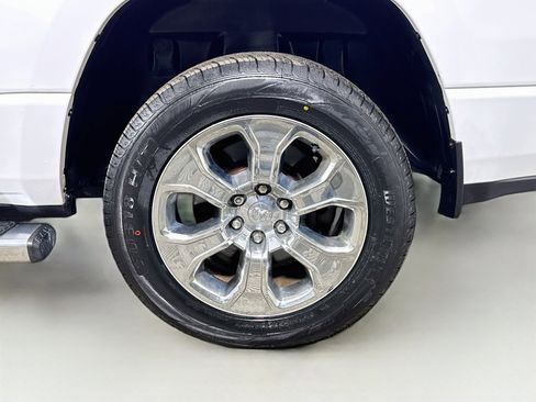 Used 2021 RAM 1500 Big Horn AWD/4WD image 28