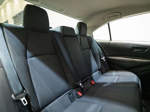 New 2025 Toyota Corolla LE image 31