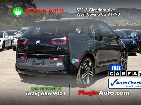 Used 2015 BMW i3 w/ Range Extender image 5