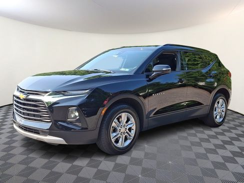 Used 2022 Chevrolet Blazer LT AWD/4WD image 3