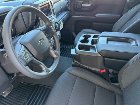 New 2026 Chevrolet Silverado 1500 Custom Trail Boss image 9