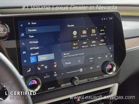 Certified 2024 Lexus RX 350 Premium w/ Accessory Package (Z1) FWD image 36