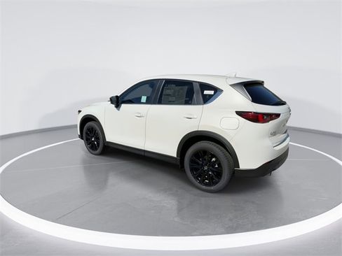 New 2025 MAZDA CX-5 Carbon Edition image 5