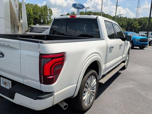 Used 2025 Ford F150 Platinum w/ Equipment Group 703A Plus AWD/4WD image 5