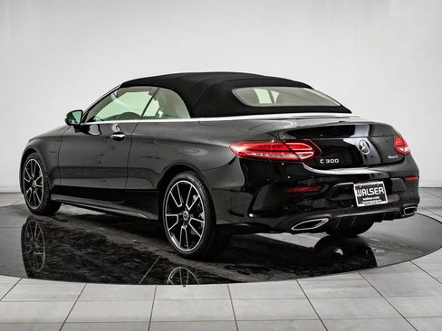 Used 2023 Mercedes-Benz C 300 4MATIC Cabriolet image 12