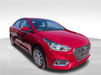 Used 2022 Hyundai Accent SEL