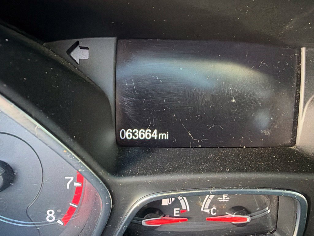 Used 2017 Ford Focus ST w/ Equipment Group 402A FWD image 13