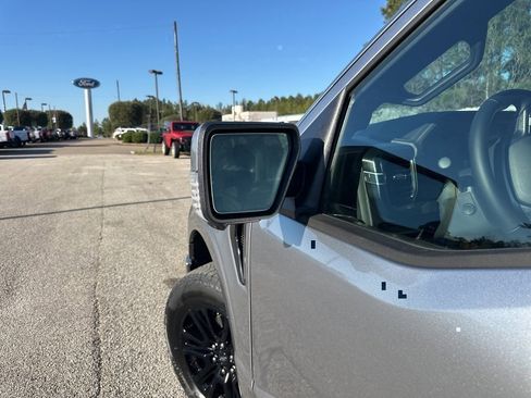 New 2025 Ford F150 Platinum w/ Equipment Group 702A High image 23