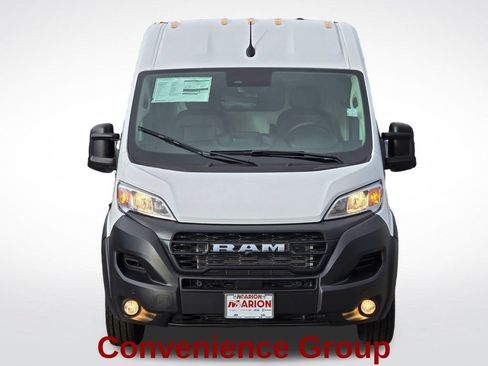 New 2026 RAM ProMaster 2500 w/ Advanced Safety Group FWD image 19