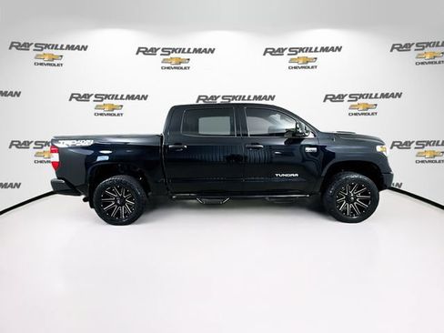 Used 2019 Toyota Tundra SR5 w/ TRD Sport Package AWD/4WD image 8