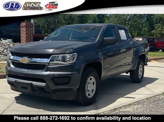Used 2016 Chevrolet Colorado W/T w/ WT Convenience Package video 2