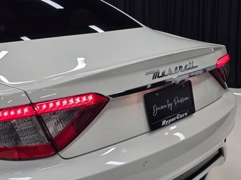 Used 2018 Maserati GranTurismo Sport image 56