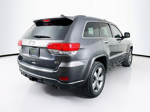 Used 2016 Jeep Grand Cherokee Overland image 9