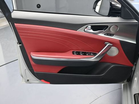Used 2023 Kia Stinger GT2 w/ Red Interior Color Package image 13