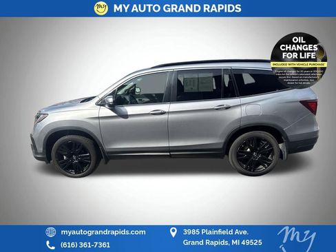 Used 2022 Honda Pilot Special Edition image 4
