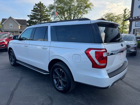 Used 2019 Ford Expedition Max XLT w/ Equipment Group 202A image 3
