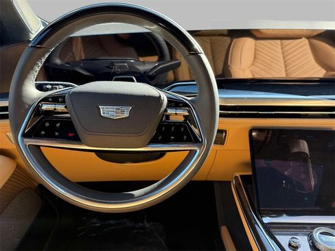 New 2025 Cadillac Escalade IQ Sport 2 w/ LPO, ONYX Package image 3