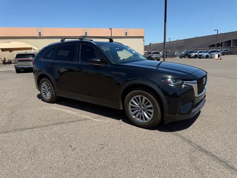 Used 2024 MAZDA CX-90 3.3 Turbo w/ Preferred Package AWD/4WD image 3