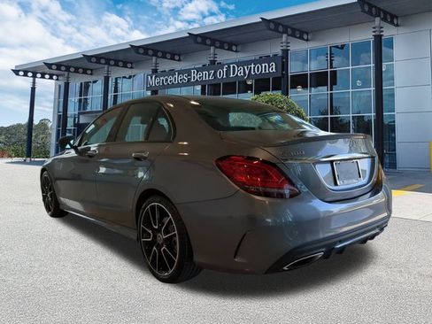 Certified 2019 Mercedes-Benz C 300 Sedan image 6