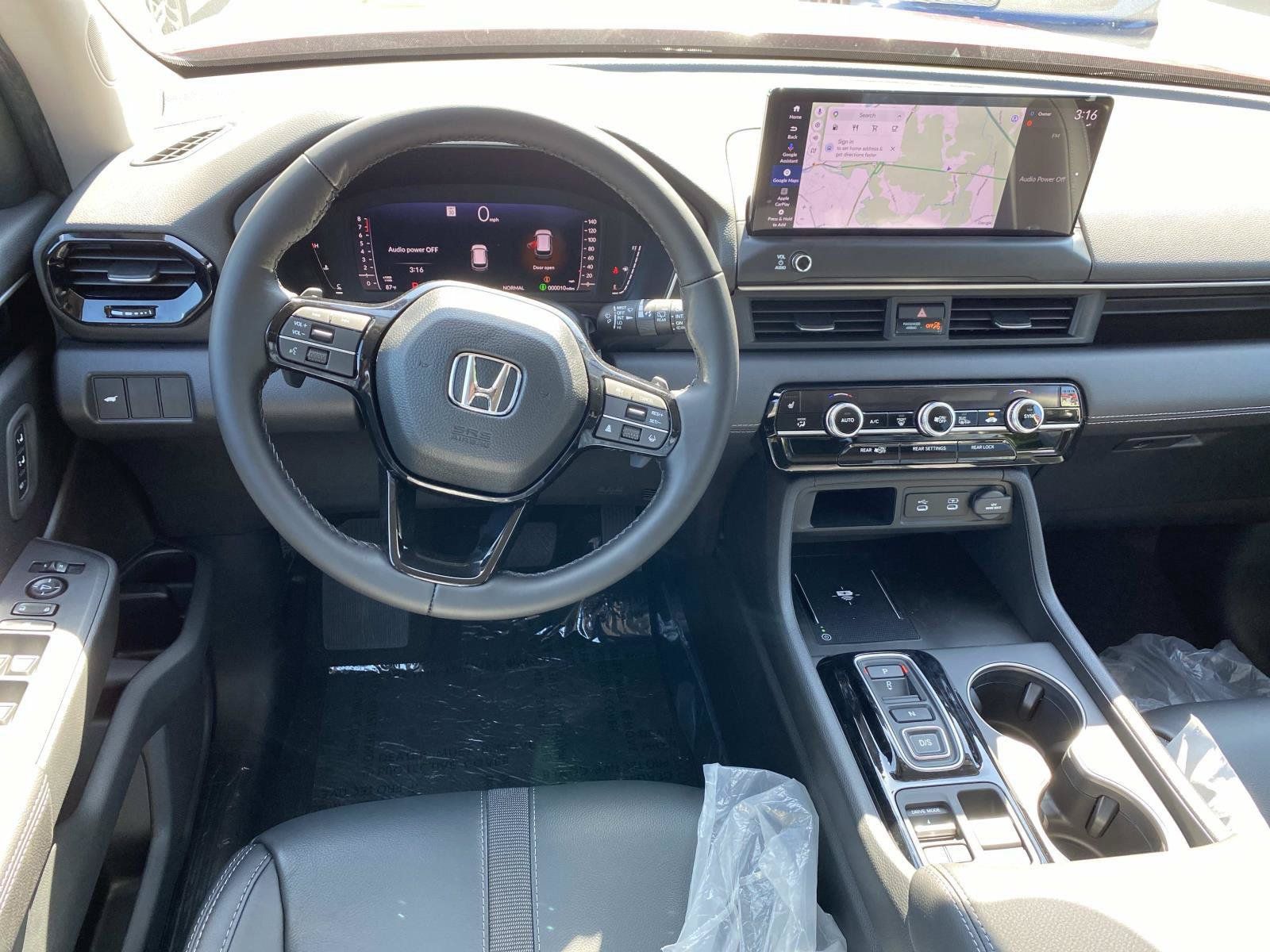 New 2026 Honda Pilot EX-L image 9