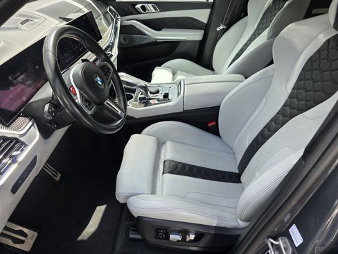 Used 2024 BMW X5 M Competition w/ Executive Package AWD/4WD image 9