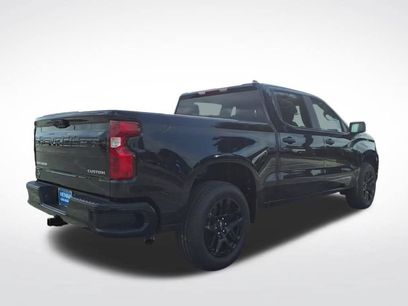 New 2026 Chevrolet Silverado 1500 Custom