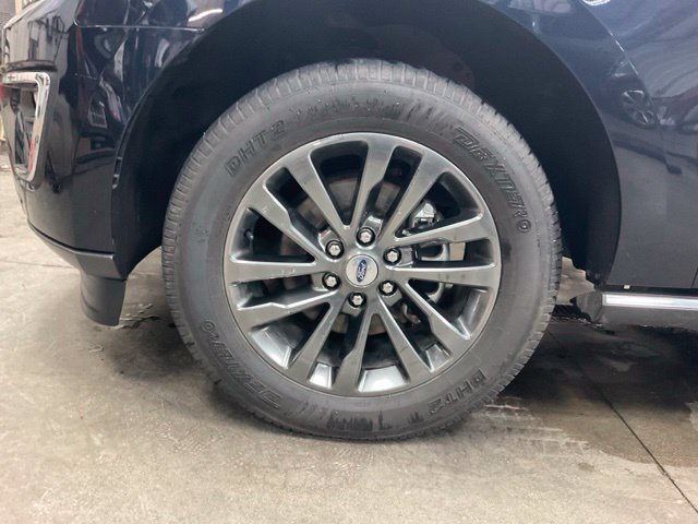 Used 2021 Ford Expedition Max Limited AWD/4WD image 22