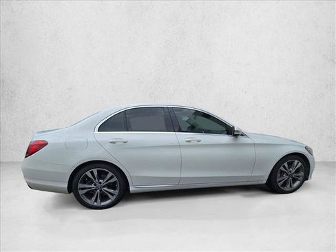 Certified 2019 Mercedes-Benz C 300 Sedan image 3
