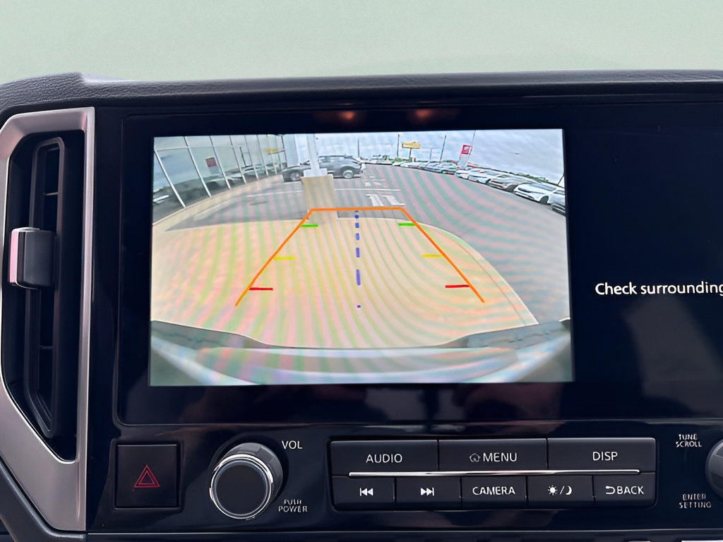 New 2026 Nissan Frontier SV w/ All-Weather Content Package RWD image 20