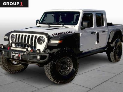 Used 2020 Jeep Gladiator Rubicon