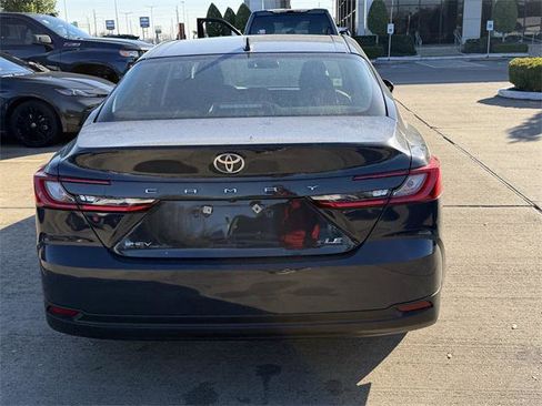 Certified 2025 Toyota Camry LE image 6