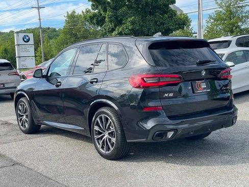 Used 2023 BMW X5 xDrive40i w/ M Sport Package AWD/4WD image 5